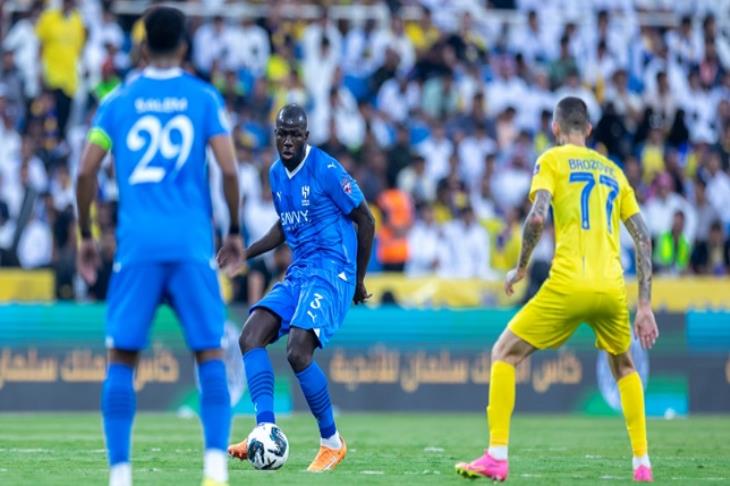 الهلال والنصر - كاليدو كوليبالي
